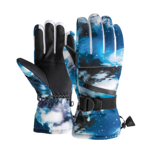 Gants de Ski Multifonctionnels pour Hommes et Femmes 7