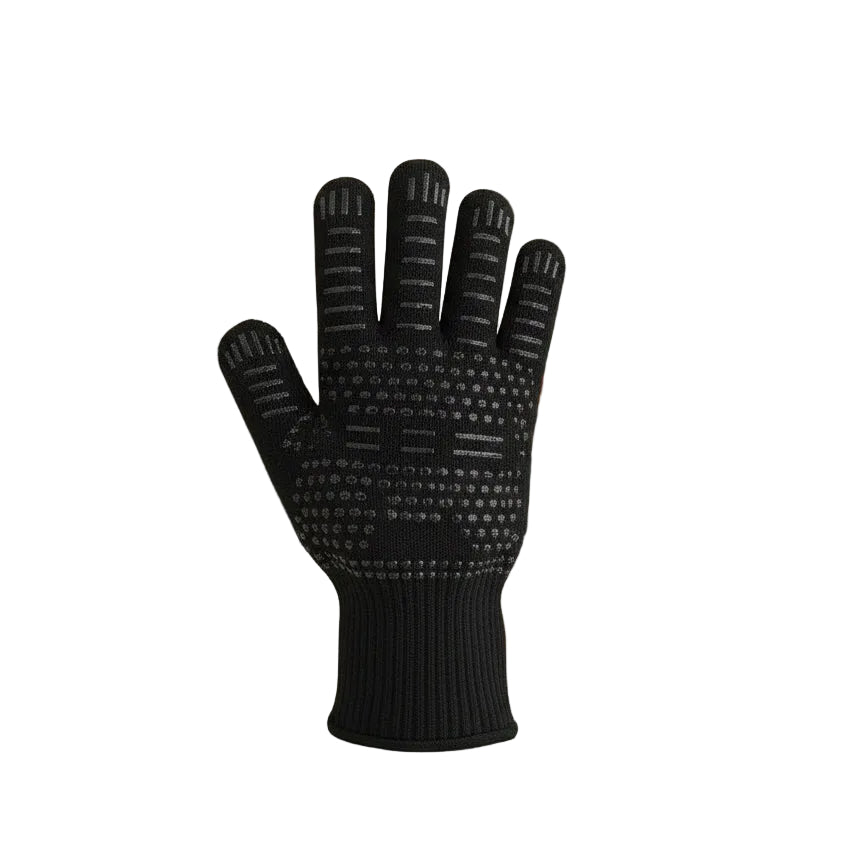 Gants de barbecue résistants à la chaleur 0