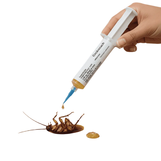 Gel Anti-Cafards pour Intérieur Précis 0