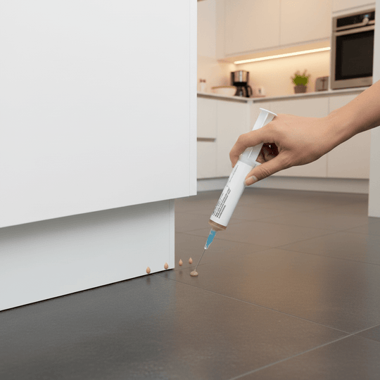 Gel Anti-Cafards pour Intérieur Précis 1