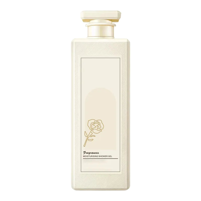 Gel Douche Nourrissant pour Peau Éclatante 0