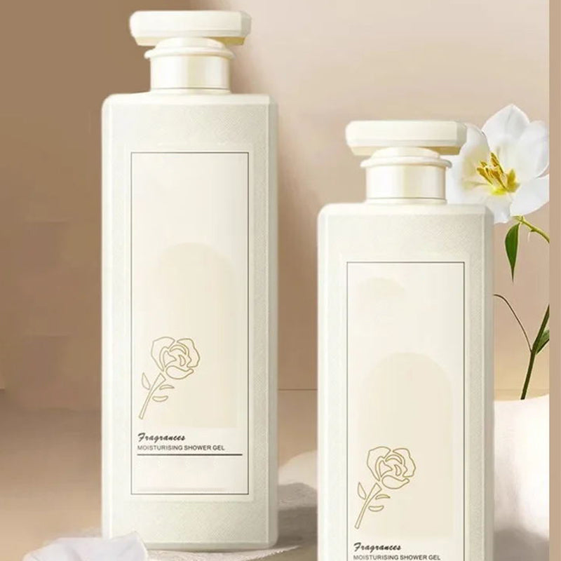 Gel Douche Nourrissant pour Peau Éclatante 1