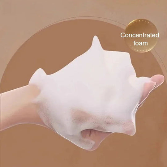 Gel Douche Nourrissant pour Peau Éclatante 5