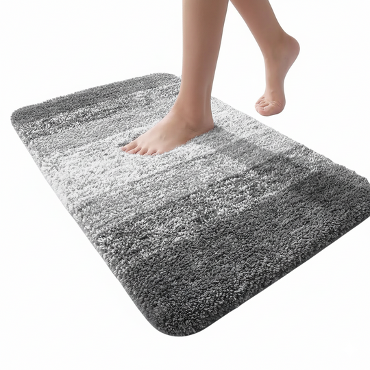 Tapis de Bain Antidérapant Ultra Doux