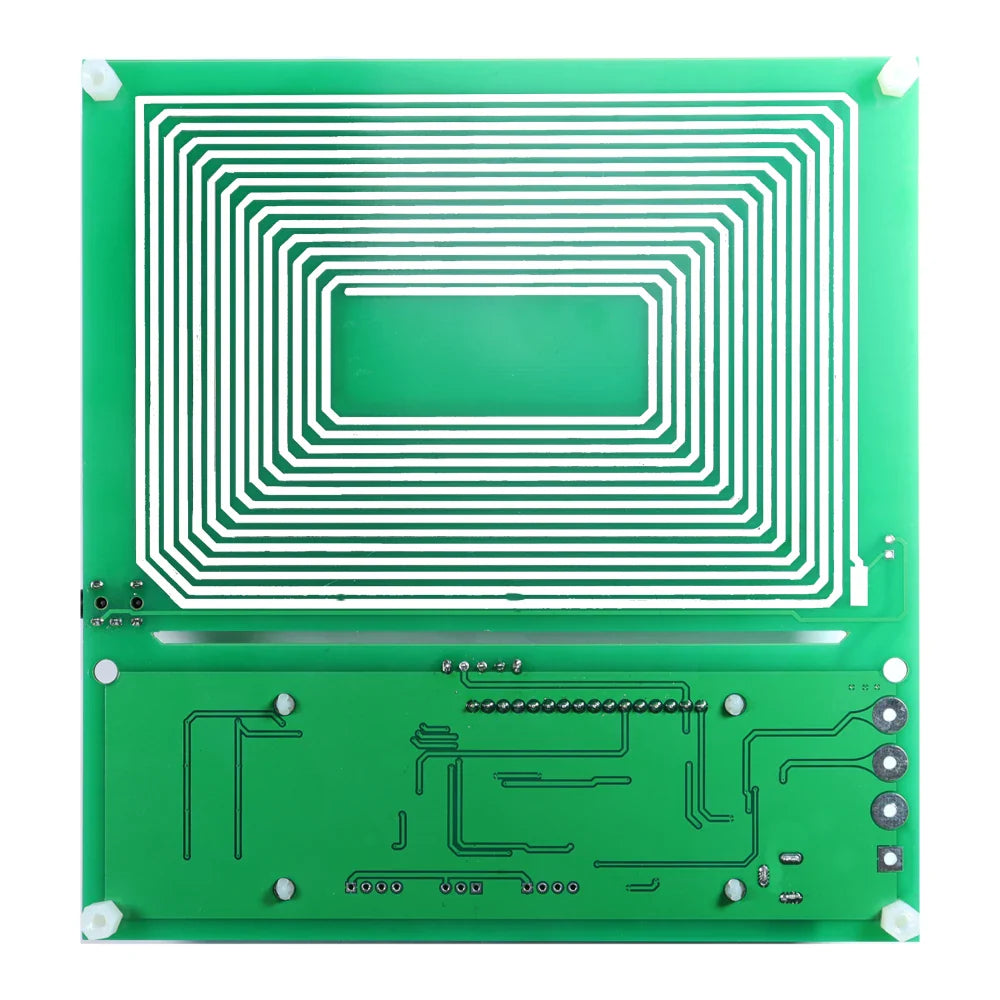 Générateur d'Ondes de Fréquence Résonante 1