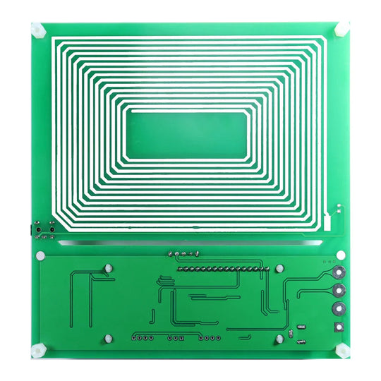 Générateur d'Ondes de Fréquence Résonante 1