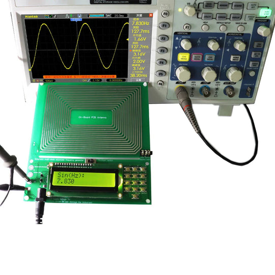 Générateur d'Ondes de Fréquence Résonante 2