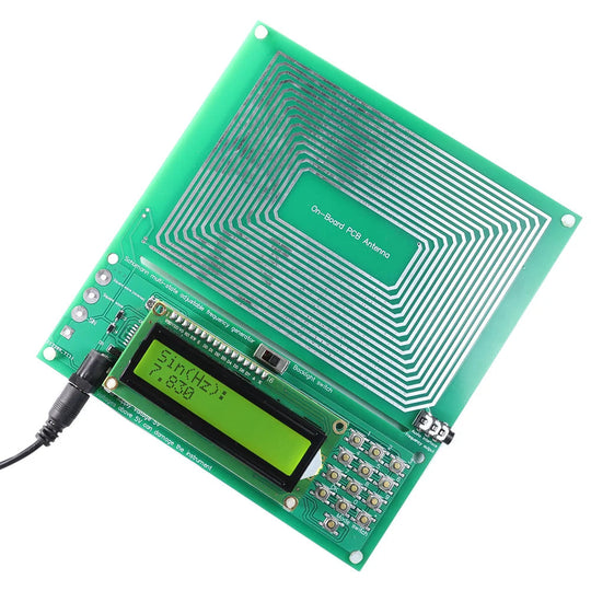 Générateur d'Ondes de Fréquence Résonante 3