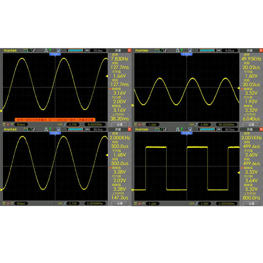 Générateur d'Ondes de Fréquence Résonante 7