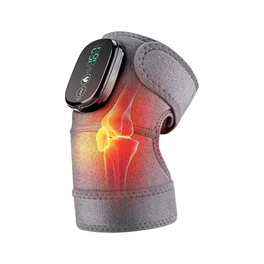 Genouillère Électrique avec Massage Vibrant 0