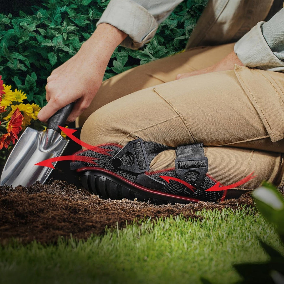 Genouillères Ergonomiques pour Jardinage et Rénovation 1