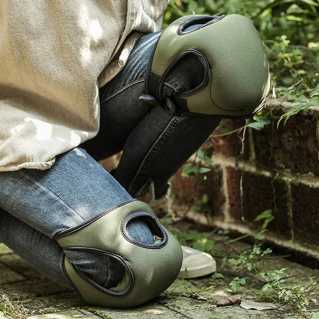 Genouillères de Jardin Confortables Ergonomiques 0