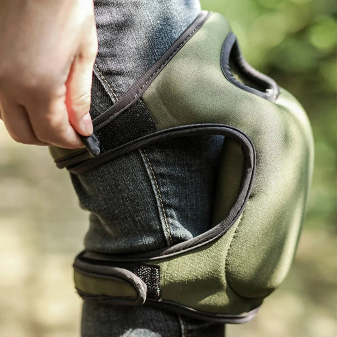 Genouillères de Jardin Confortables Ergonomiques 8