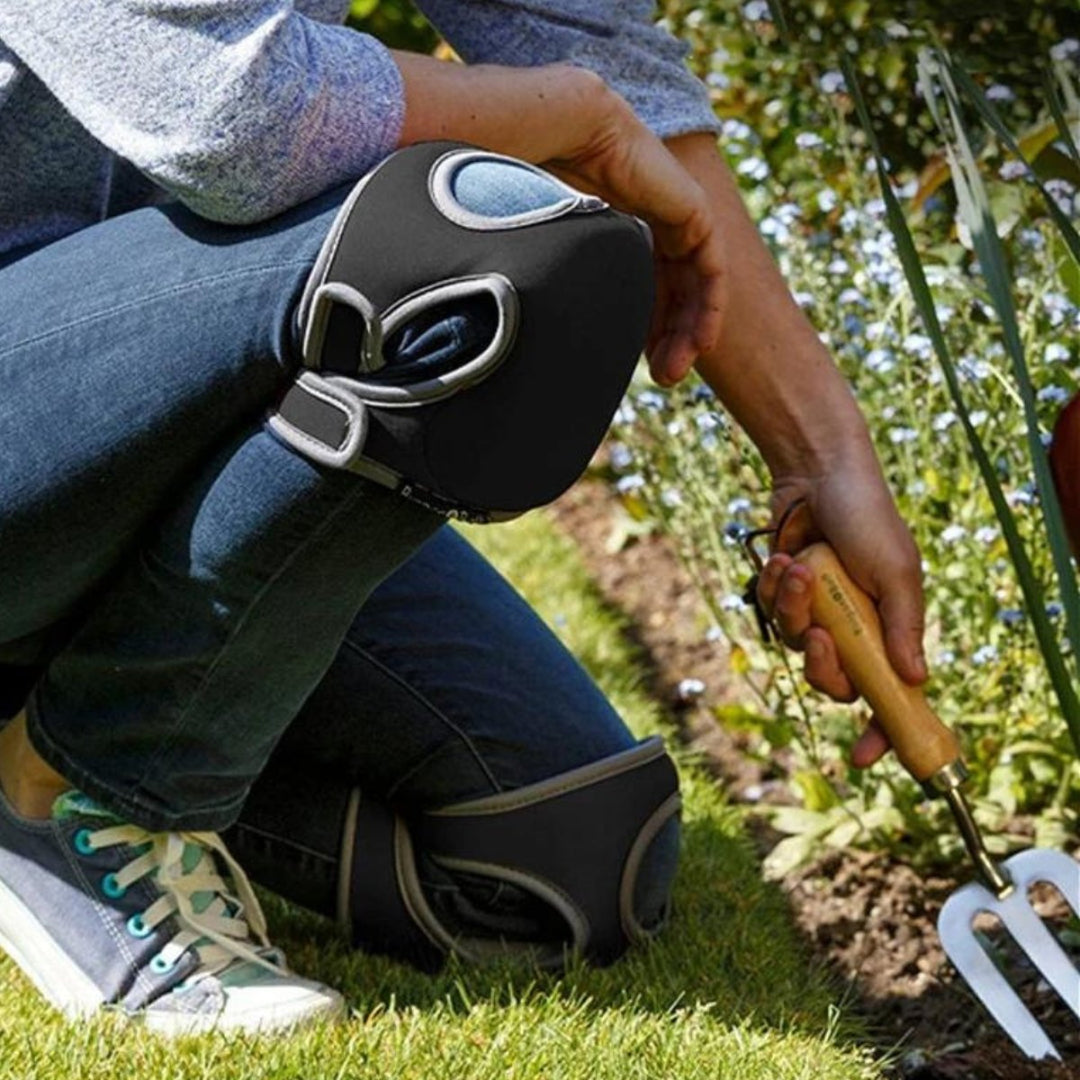 Genouillères de Jardinage Confortables 6