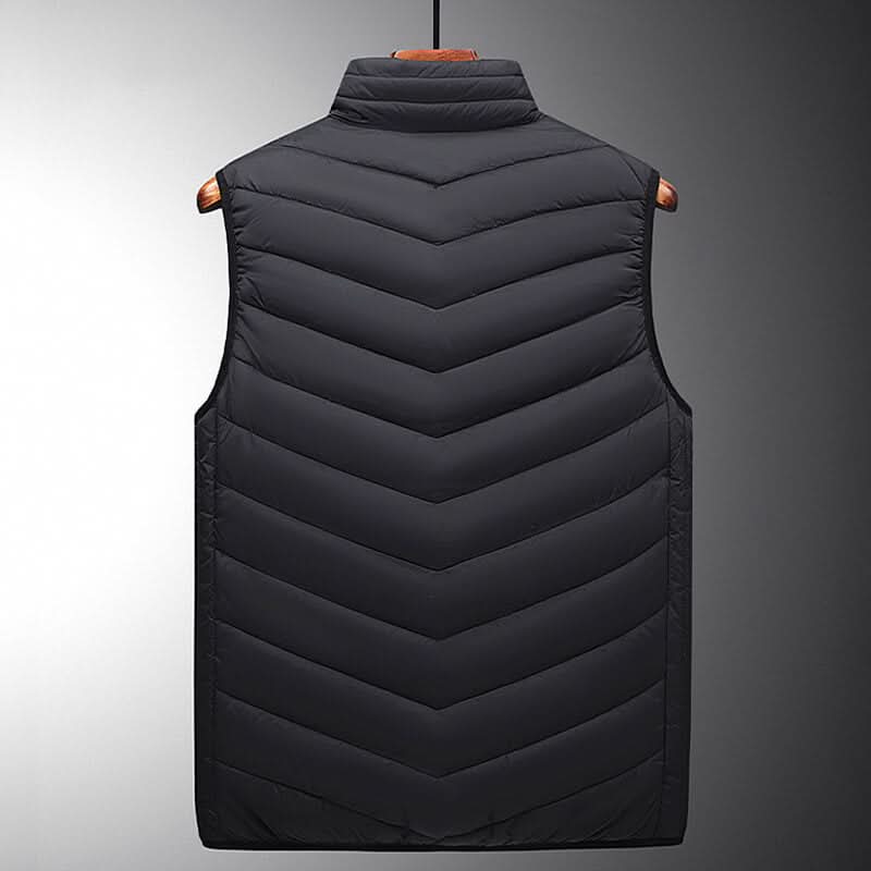Gilet Chauffant Innovant avec 13 Zones de Chaleur 6