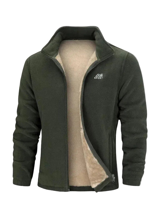 Gilet Doublé Unisexe pour Activités de Plein Air 0