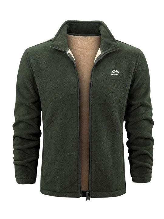 Gilet Doublé Unisexe pour Activités de Plein Air 1