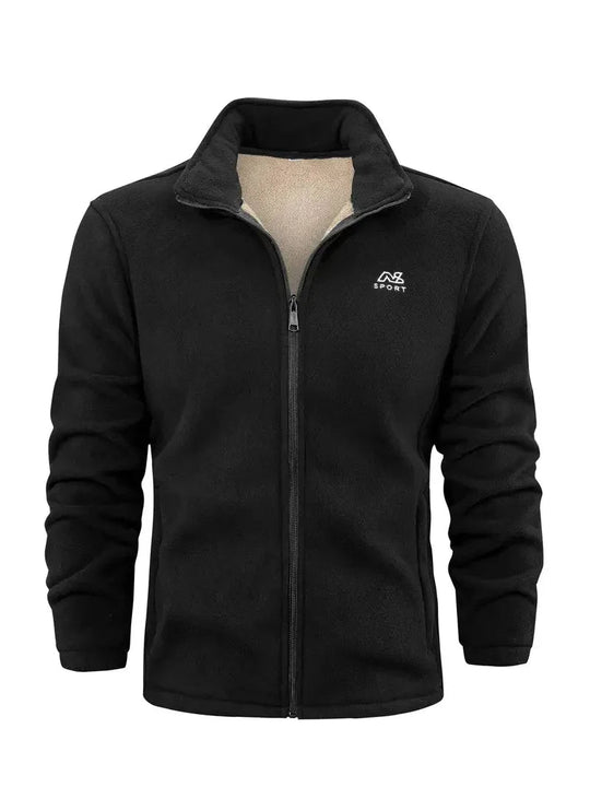 Gilet Doublé Unisexe pour Activités de Plein Air 3