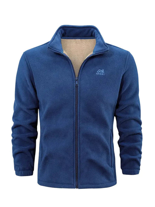 Gilet Doublé Unisexe pour Activités de Plein Air 4
