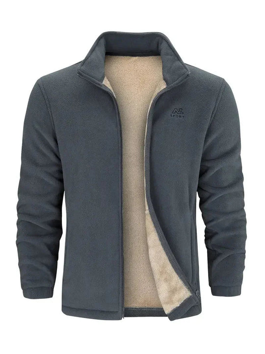 Gilet Doublé Unisexe pour Activités de Plein Air 5