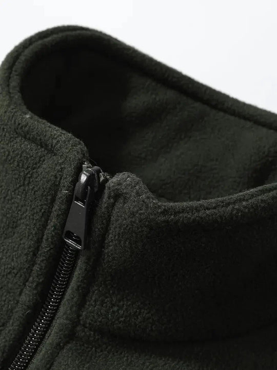 Gilet Doublé Unisexe pour Activités de Plein Air 8