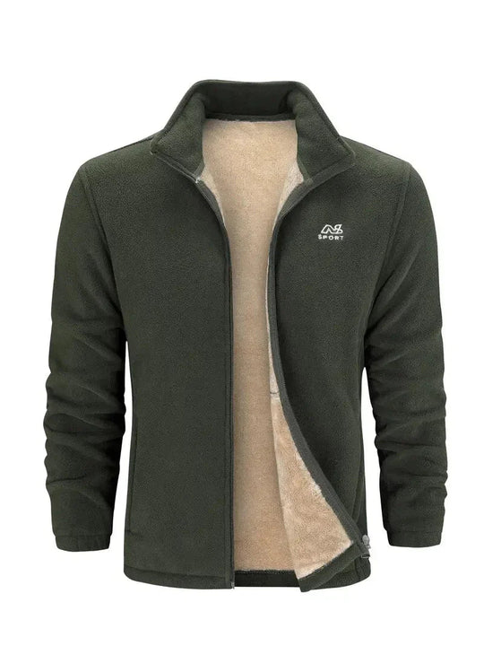 Gilet Doublé Unisexe pour Activités de Plein Air 9