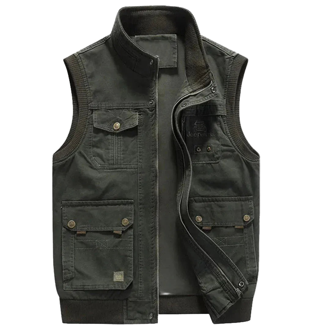 Gilet Fonctionnel pour Hommes Outdoor 0
