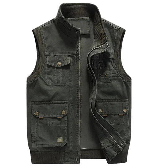 Gilet Fonctionnel pour Hommes Outdoor 0