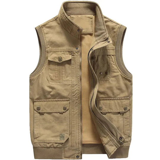 Gilet Fonctionnel pour Hommes Outdoor 1