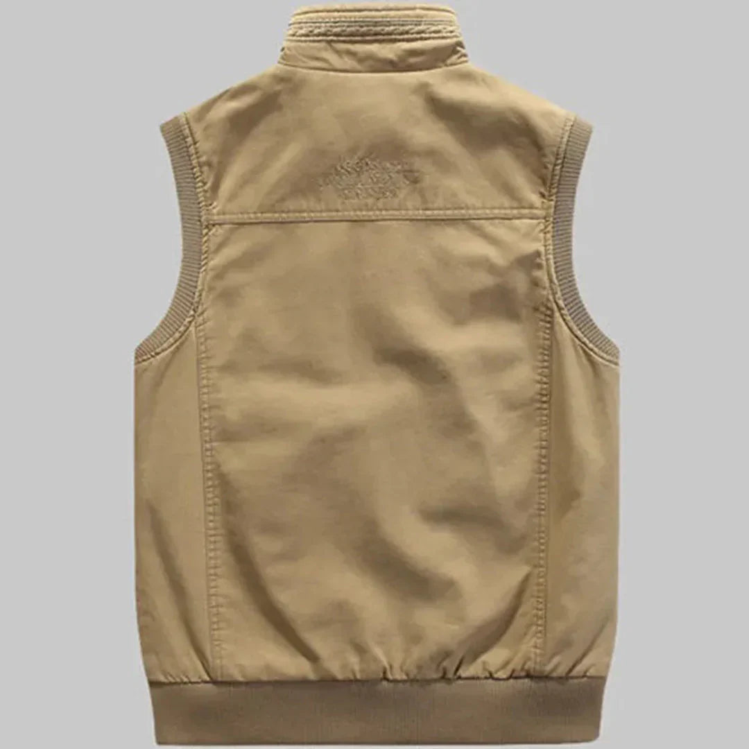 Gilet Fonctionnel pour Hommes Outdoor 2