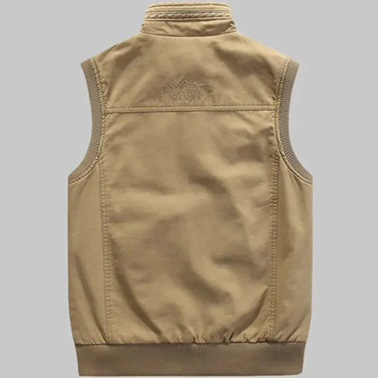 Gilet Fonctionnel pour Hommes Outdoor 2