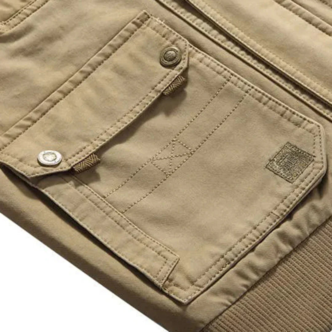Gilet Fonctionnel pour Hommes Outdoor 3