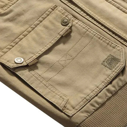 Gilet Fonctionnel pour Hommes Outdoor 3