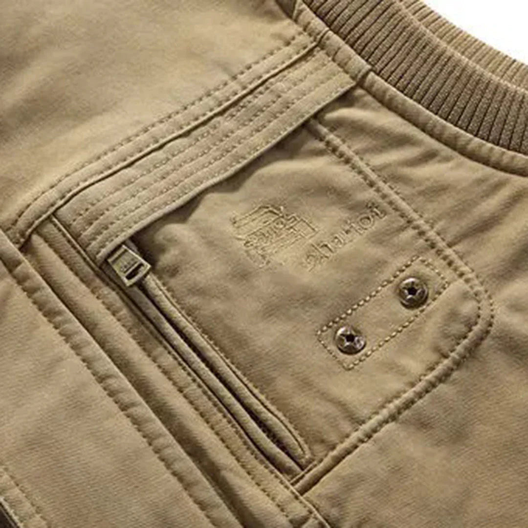Gilet Fonctionnel pour Hommes Outdoor 4