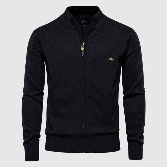 Gilet Homme Automne Style Cosy 1