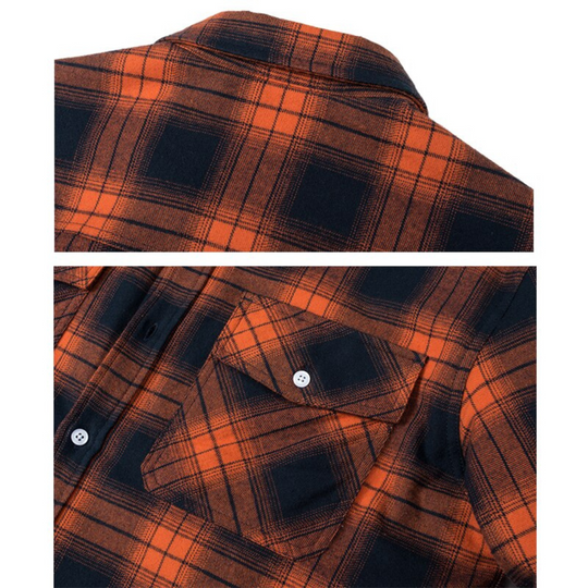 Gilet Sans Manche Homme À Carreaux Style Décontracté 2