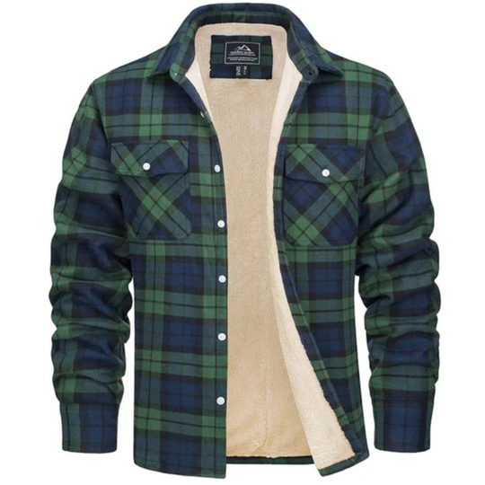 Gilet Sans Manche Homme À Carreaux Style Décontracté 4