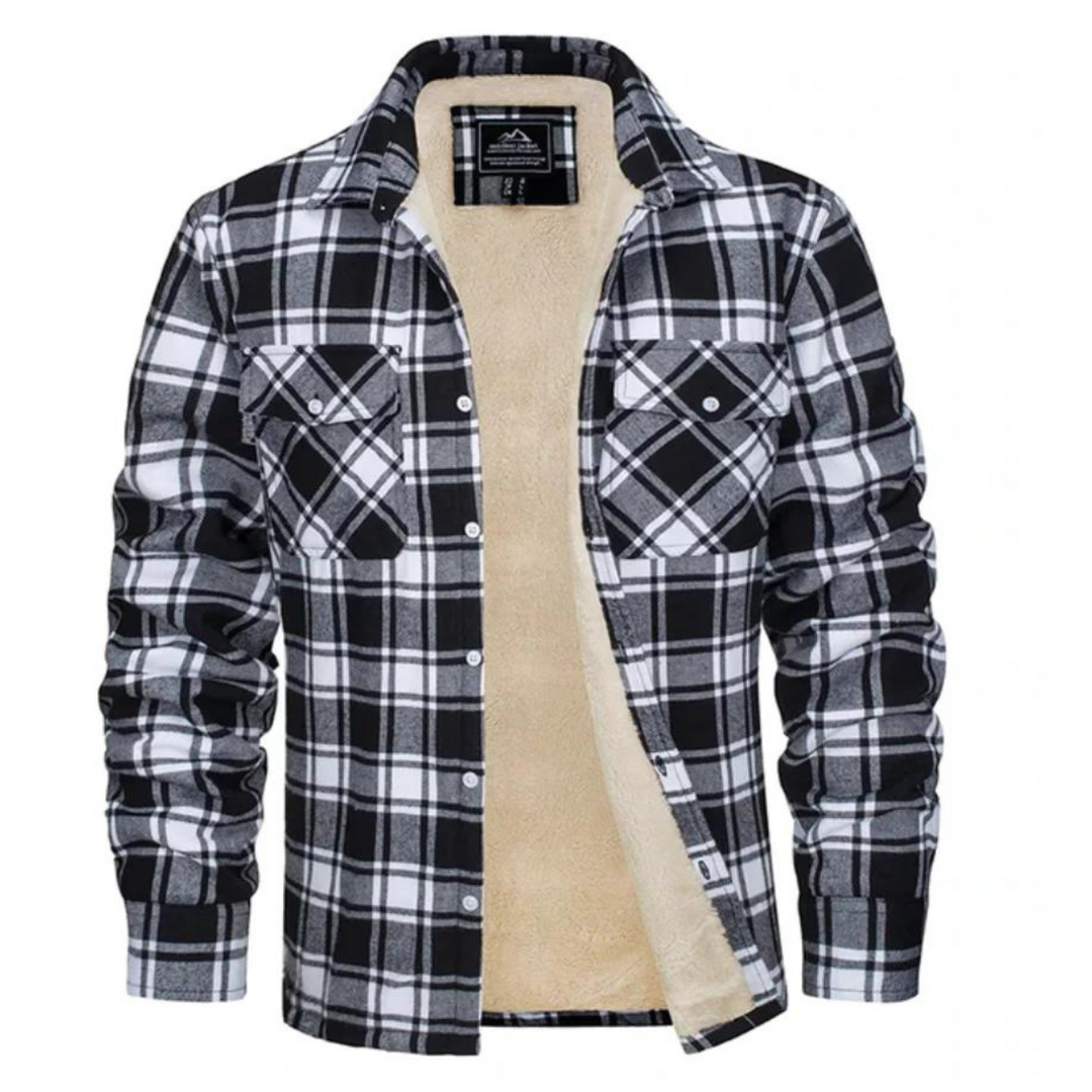 Gilet Sans Manche Homme À Carreaux Style Décontracté 6