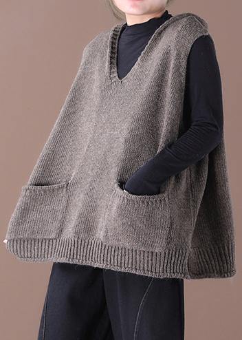 Gilet à Capuche Ample pour Femme 1