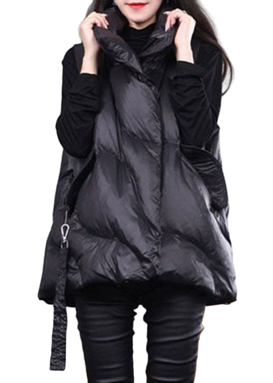 Gilet d'Hiver pour Femme avec Col Peter Pan 0