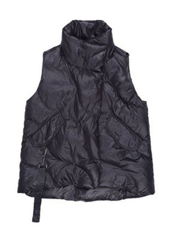 Gilet d'Hiver pour Femme avec Col Peter Pan 4