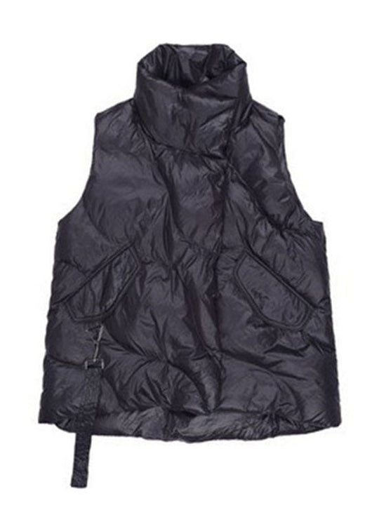 Gilet d'Hiver pour Femme avec Col Peter Pan 4