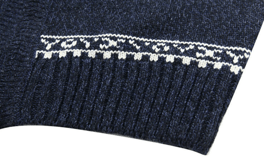 Gilet d'hiver pour hommes style décontracté 3