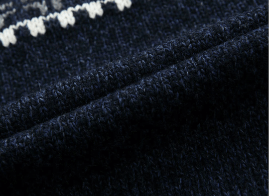 Gilet d'hiver pour hommes style décontracté 4