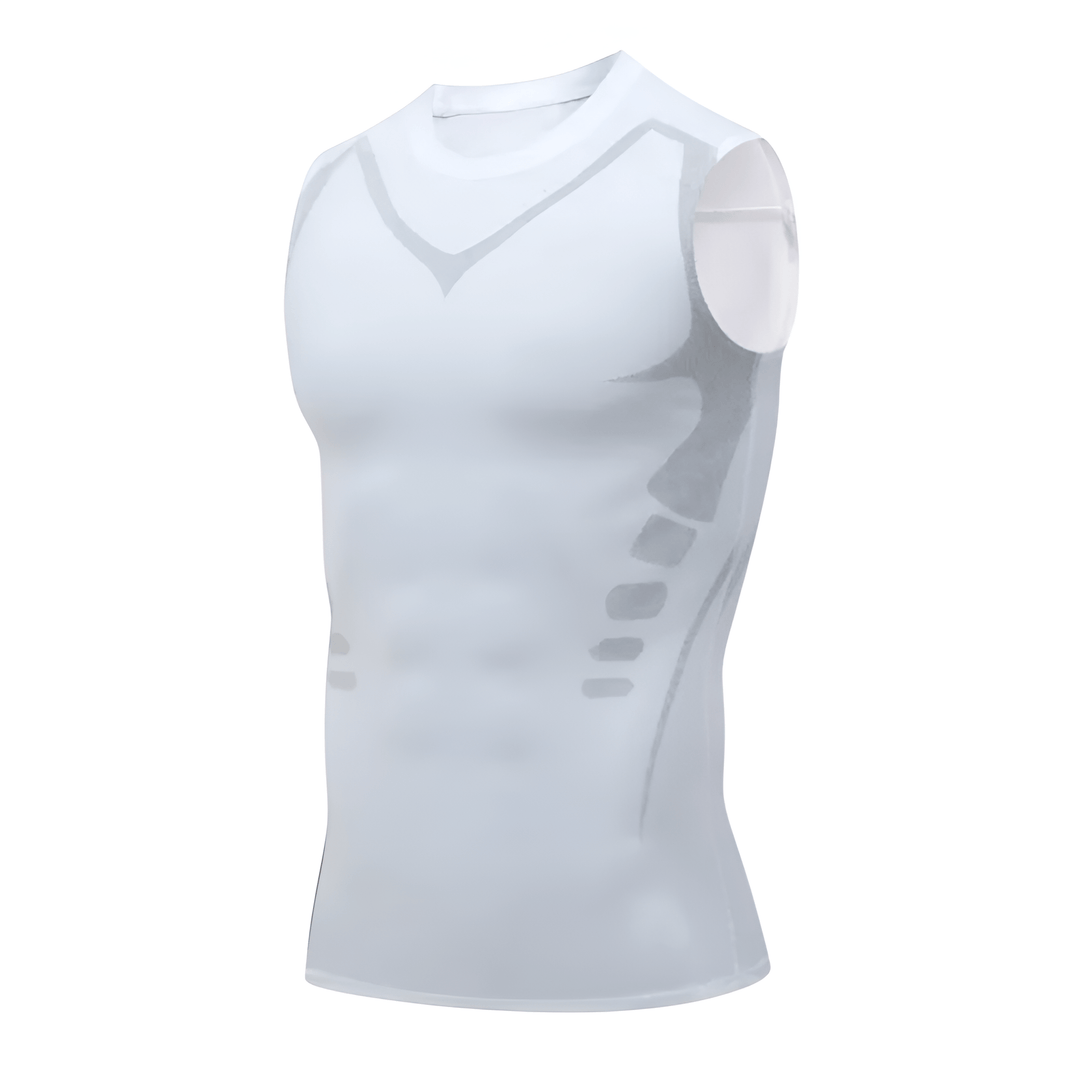 Gilet de Compression pour Hommes Performant Ajusté 2