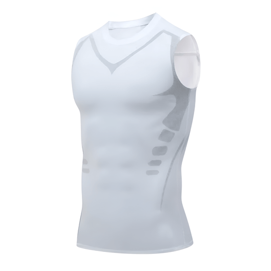 Gilet de Compression pour Hommes Performant Ajusté 2