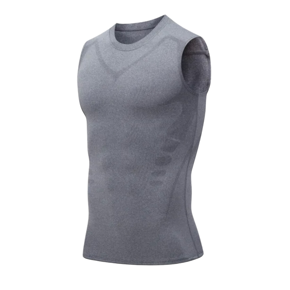 Gilet de Compression pour Hommes Performant Ajusté 3