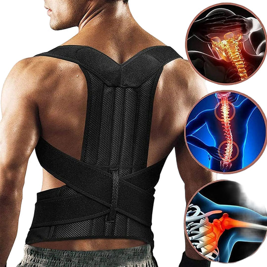 Gilet de soutien pour une posture améliorée 0