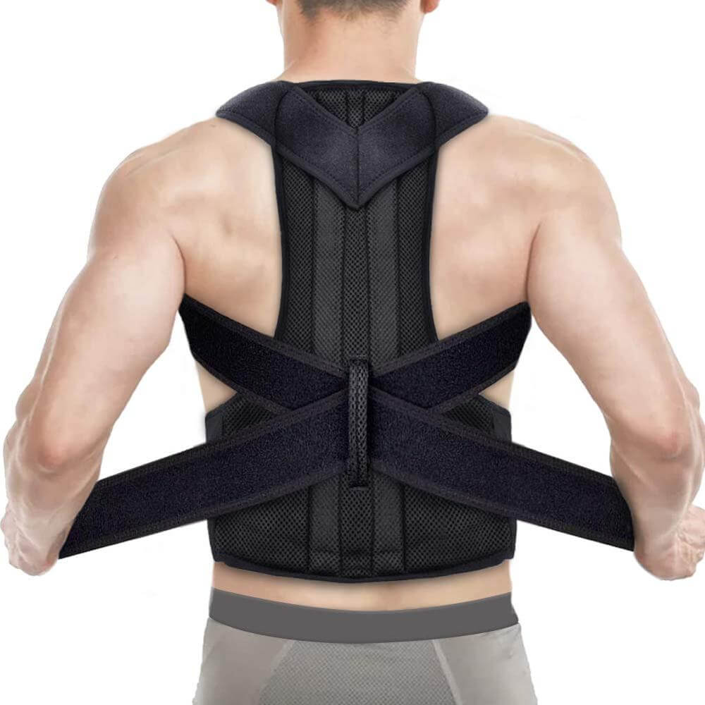 Gilet de soutien pour une posture améliorée 6