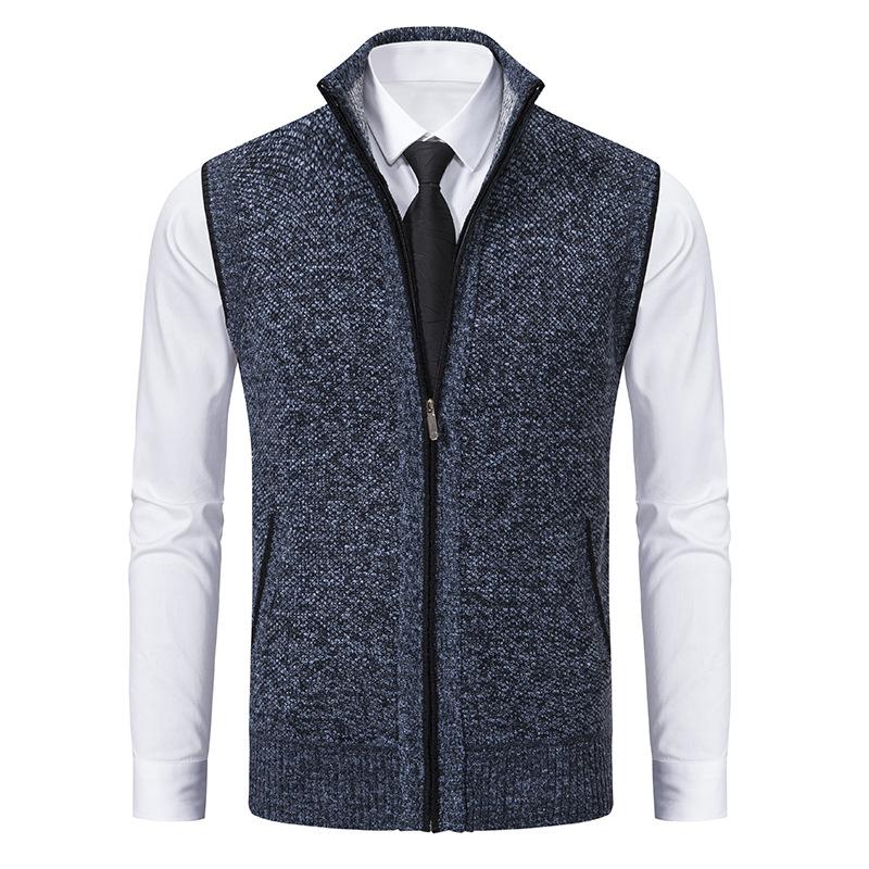 Gilet en Fleece pour Homme Style Intemporel 2